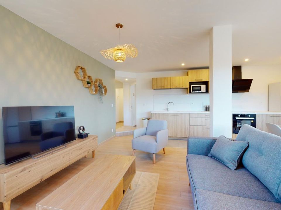 Apartment in Montpellier, Herault - photo 3
