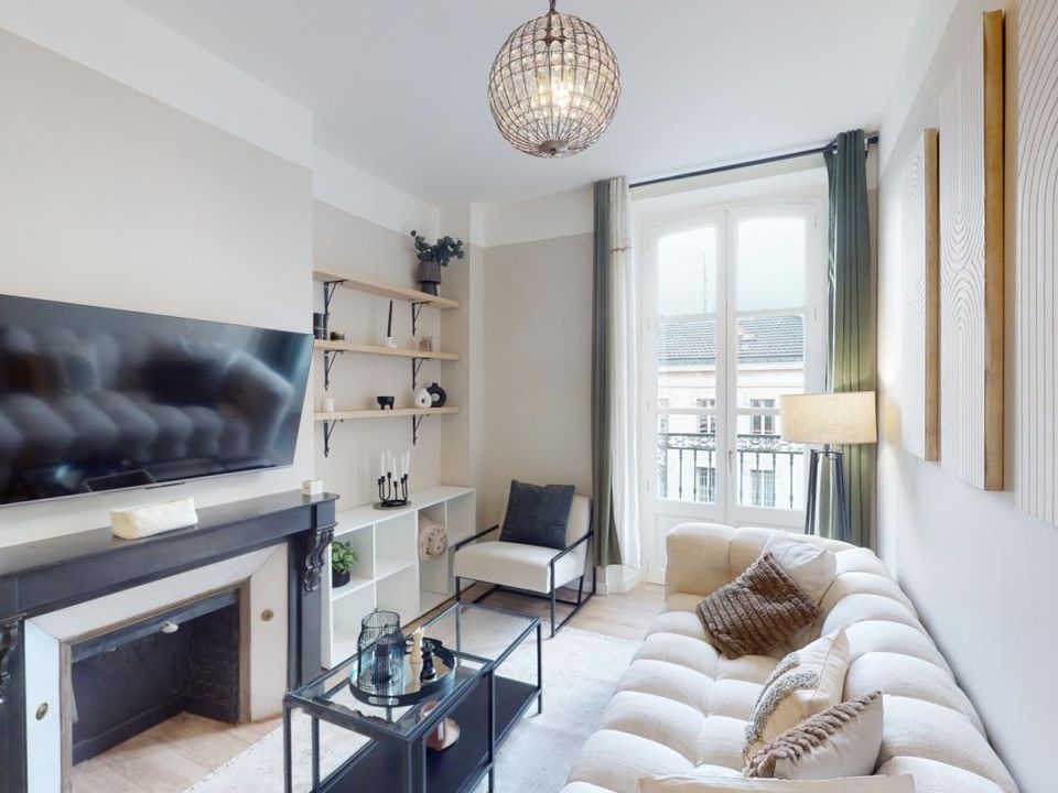 Apartment in Clermont-Ferrand, Puy-de-Dome - photo 1