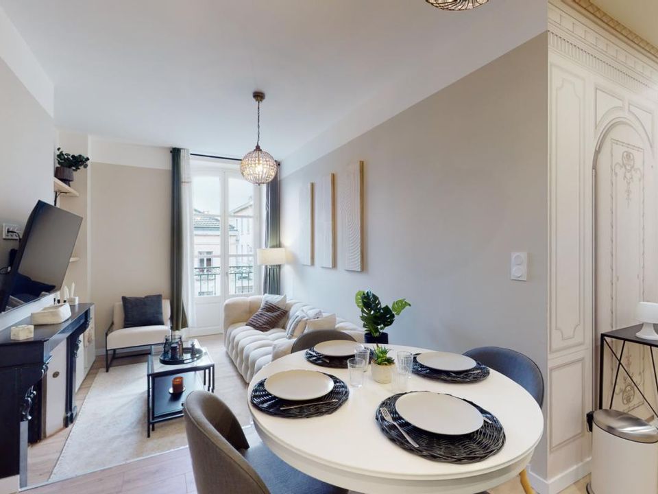 Apartment in Clermont-Ferrand, Puy-de-Dome - photo 2