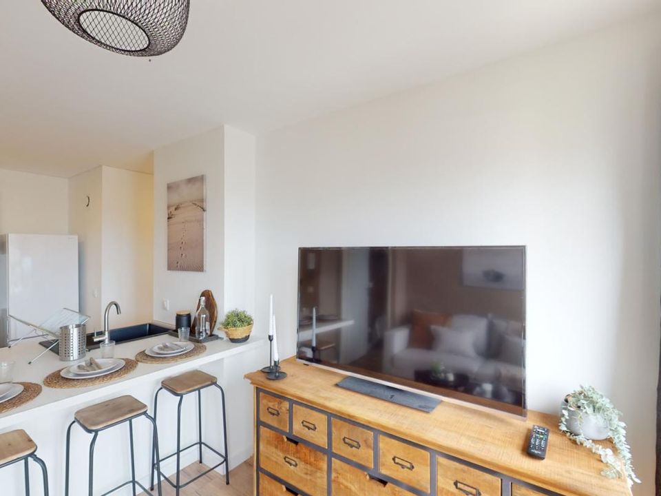 Apartment in Clermont-Ferrand, Puy-de-Dome - photo 3