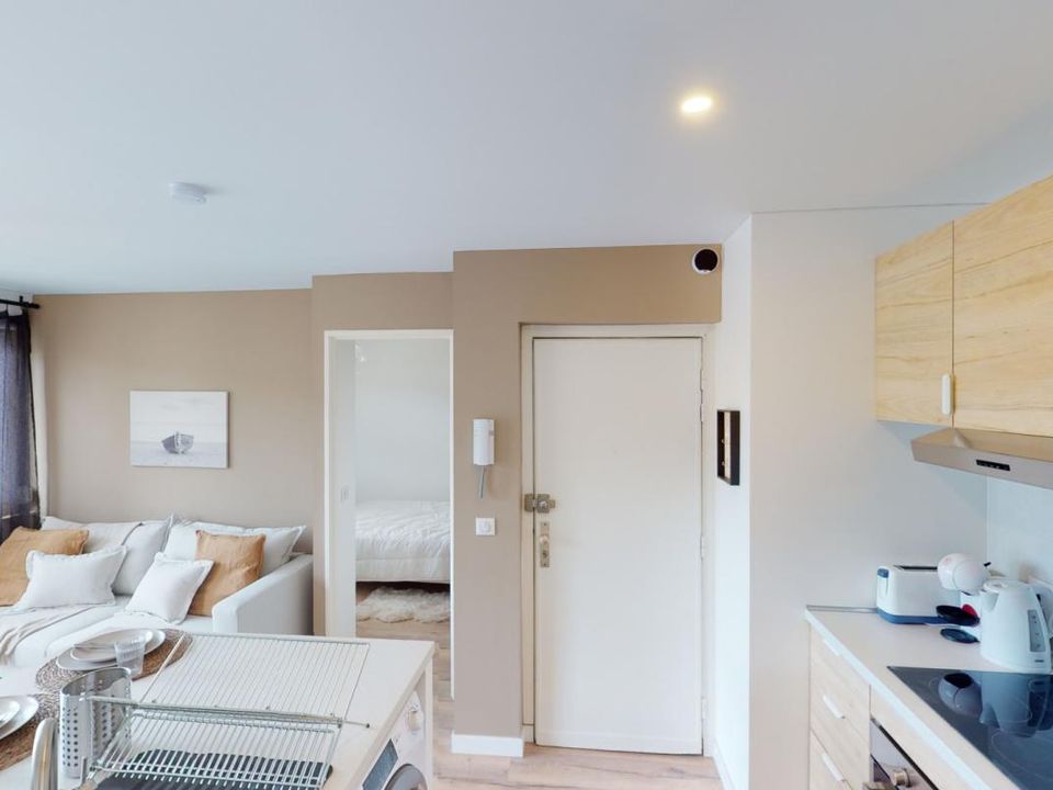 Apartment in Clermont-Ferrand, Puy-de-Dome - photo 5