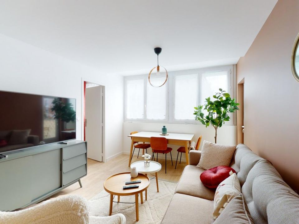 Apartment in Toulouse, Haute-Garonne - photo 2