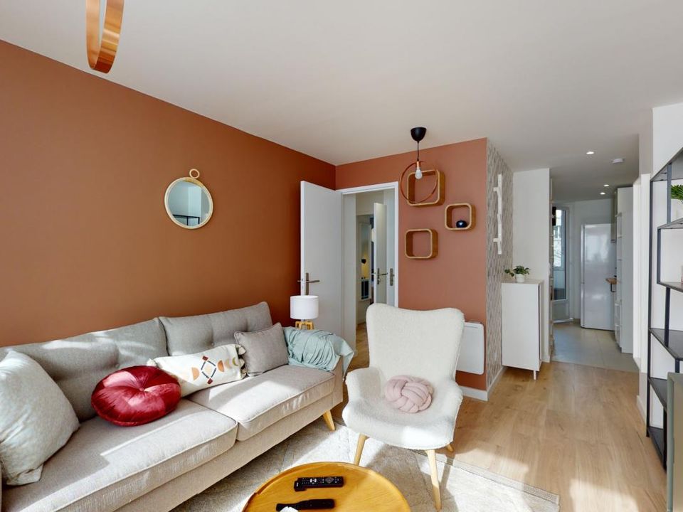 Apartment in Toulouse, Haute-Garonne - photo 3