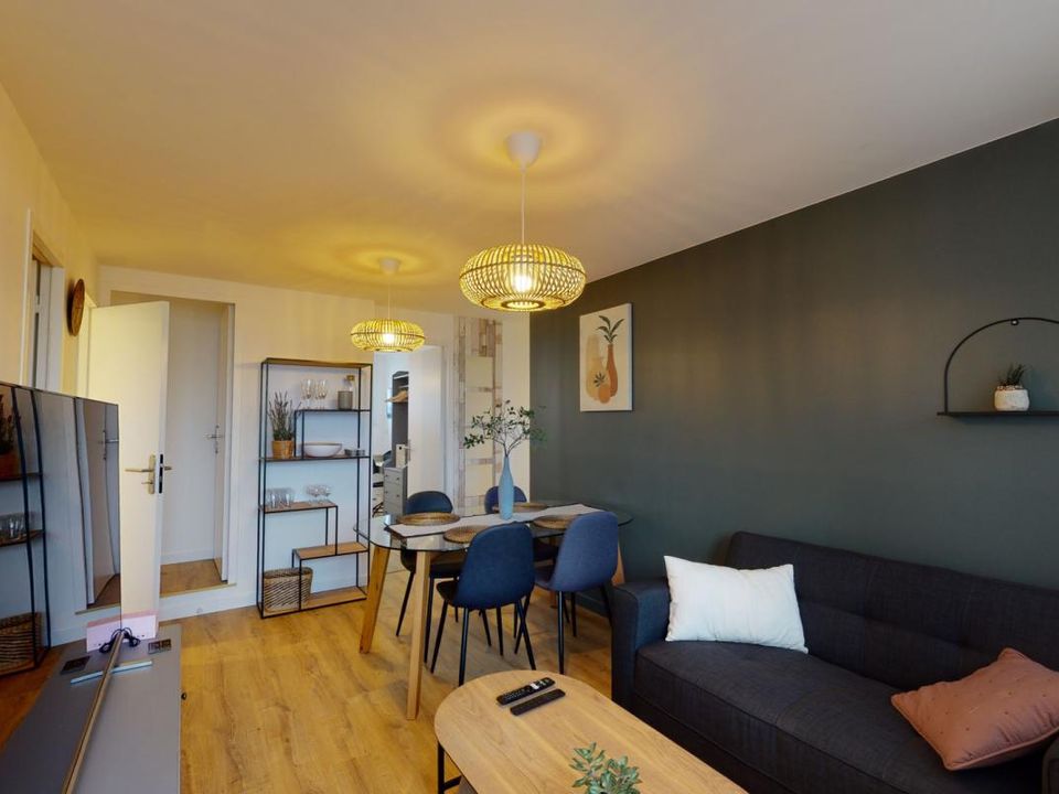 Apartment in Toulouse, Haute-Garonne - photo 3