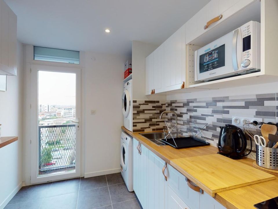 Apartment in Toulouse, Haute-Garonne - photo 4