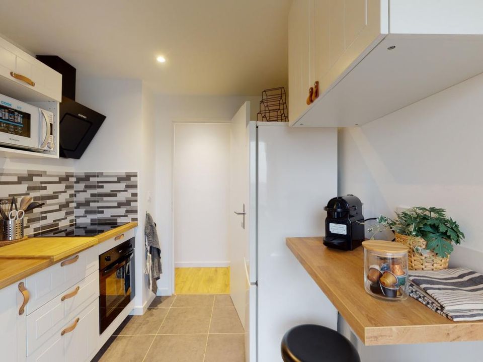 Apartment in Toulouse, Haute-Garonne - photo 5