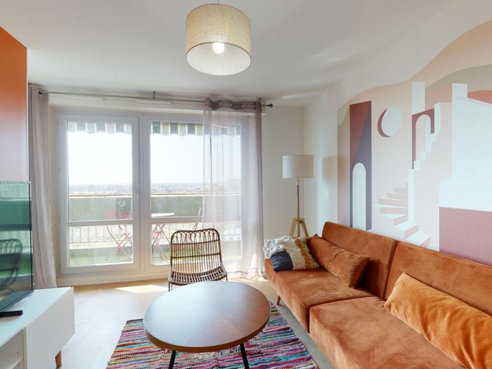 Apartment in Toulouse, Haute-Garonne - photo 2