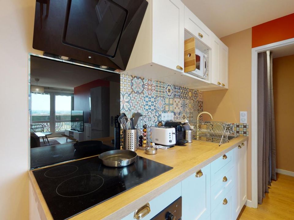 Apartment in Toulouse, Haute-Garonne - photo 3