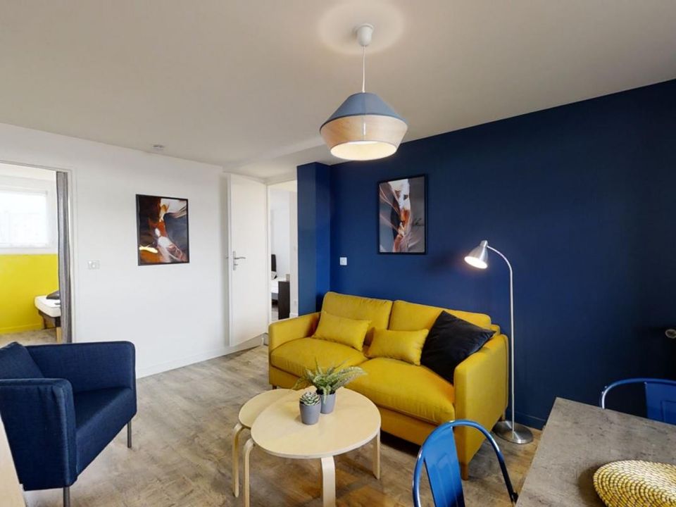 Apartment in Toulouse, Haute-Garonne - photo 3