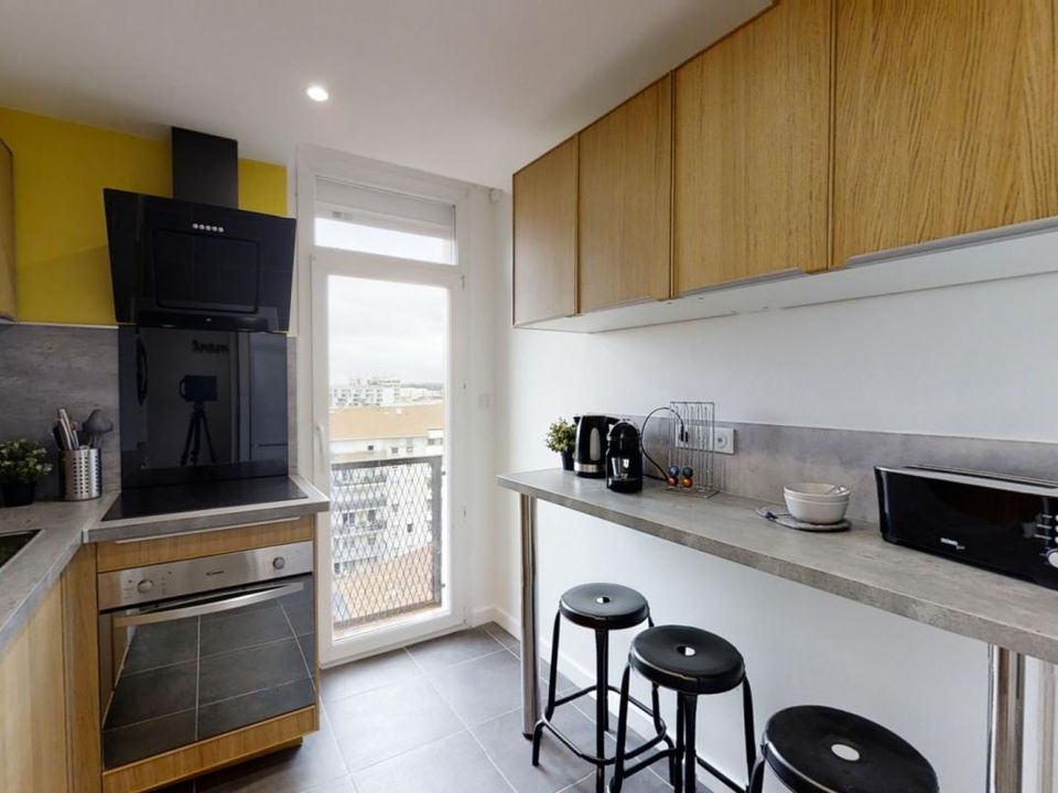 Apartment in Toulouse, Haute-Garonne - photo 4