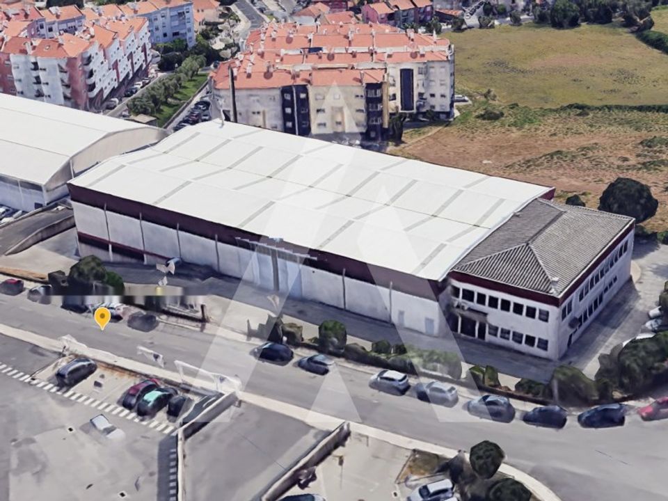 Erhvervsejendom i Barcarena, Lisbon - foto 1