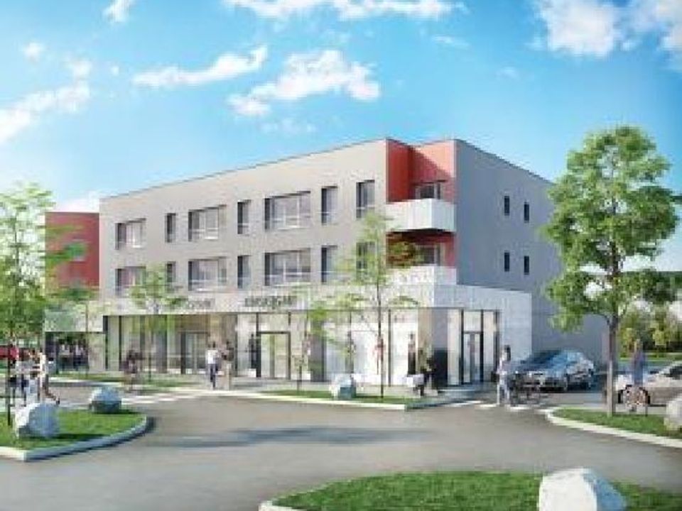 Lejlighed i Aulnoy-lez-Valenciennes, Nord - foto 1