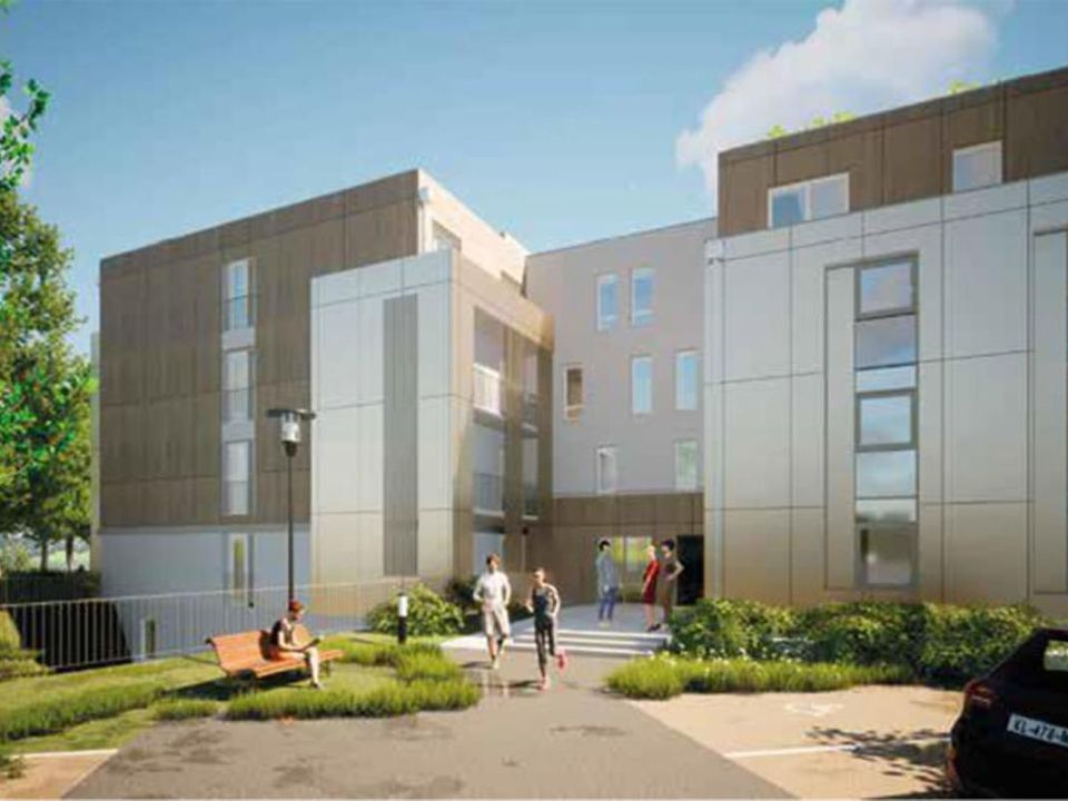 Studio i Orleans, Loiret - foto 1