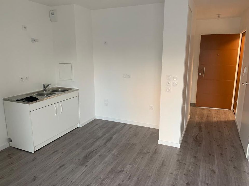 Wohnung in Montreuil, Seine-Saint-Denis - Foto 1