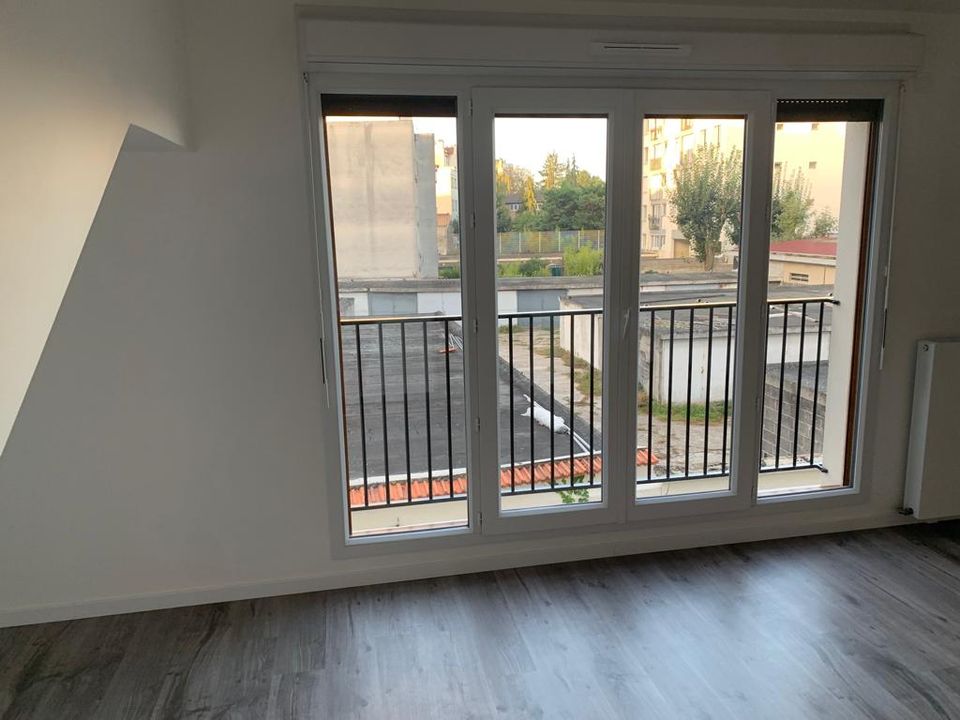 Wohnung in Montreuil, Seine-Saint-Denis - Foto 2