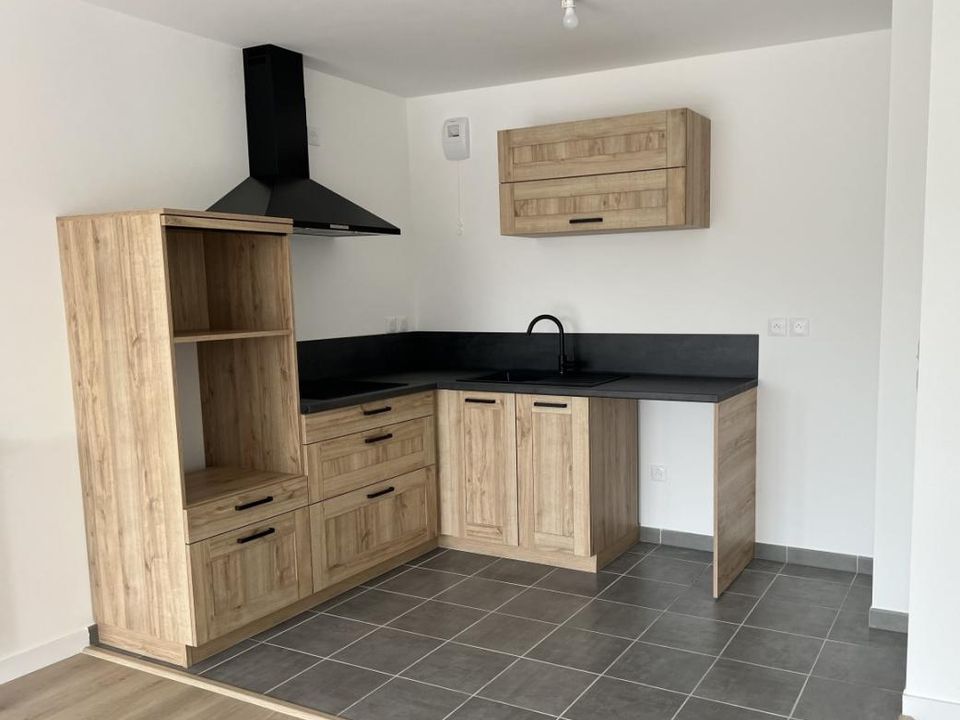 Apartament a Etaples, Pas-de-Calais - foto 1