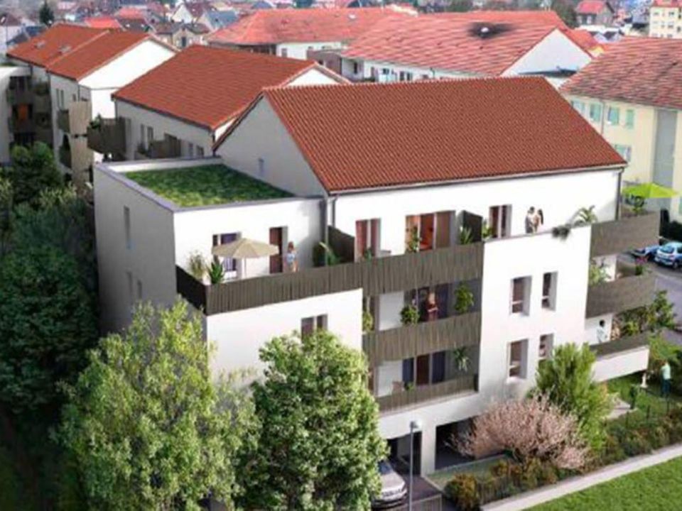 Lejlighed i Woippy, Moselle - foto 4