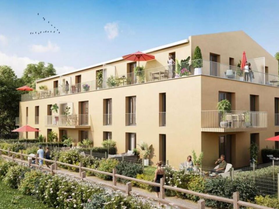 Apartament a Carpiquet, Calvados - foto 1