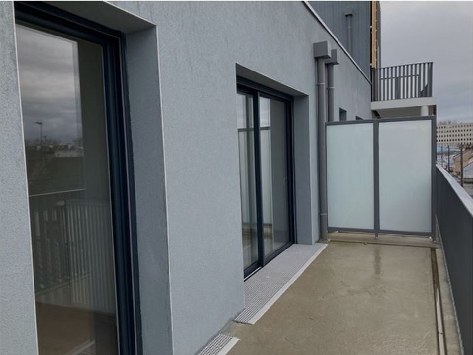 Lejlighed i Saint-Nazaire, Loire-Atlantique - foto 1