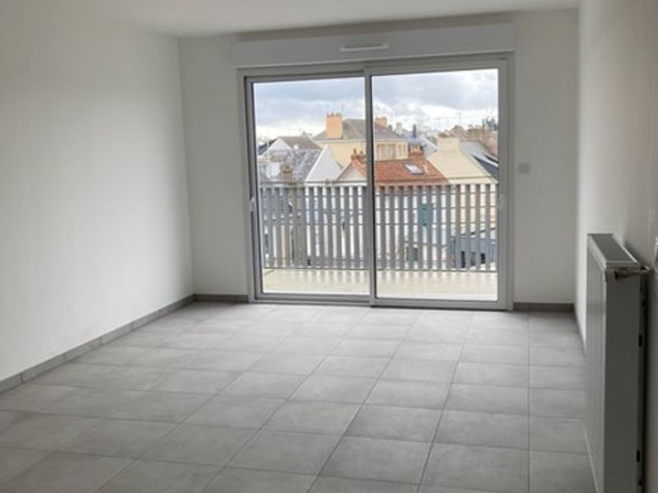Lejlighed i Saint-Nazaire, Loire-Atlantique - foto 2