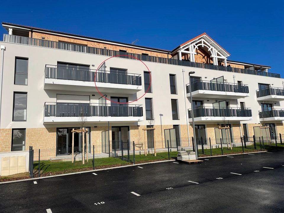 Leilighet i Les Sables-d`Olonne, Vendee - bilde 1