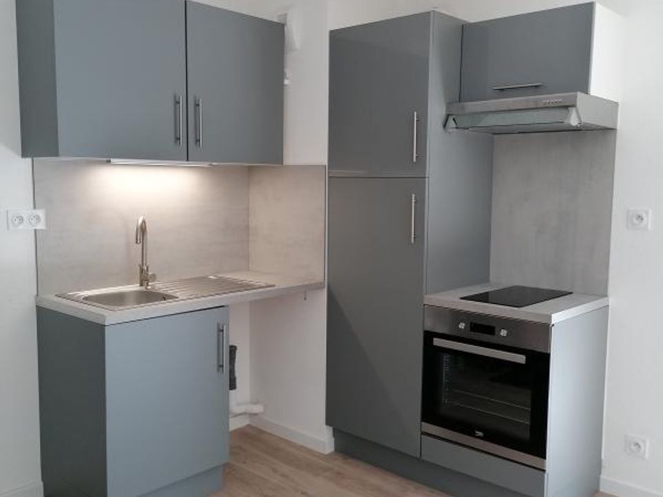 Apartament a Mulhouse, Haut-Rhin - foto 2