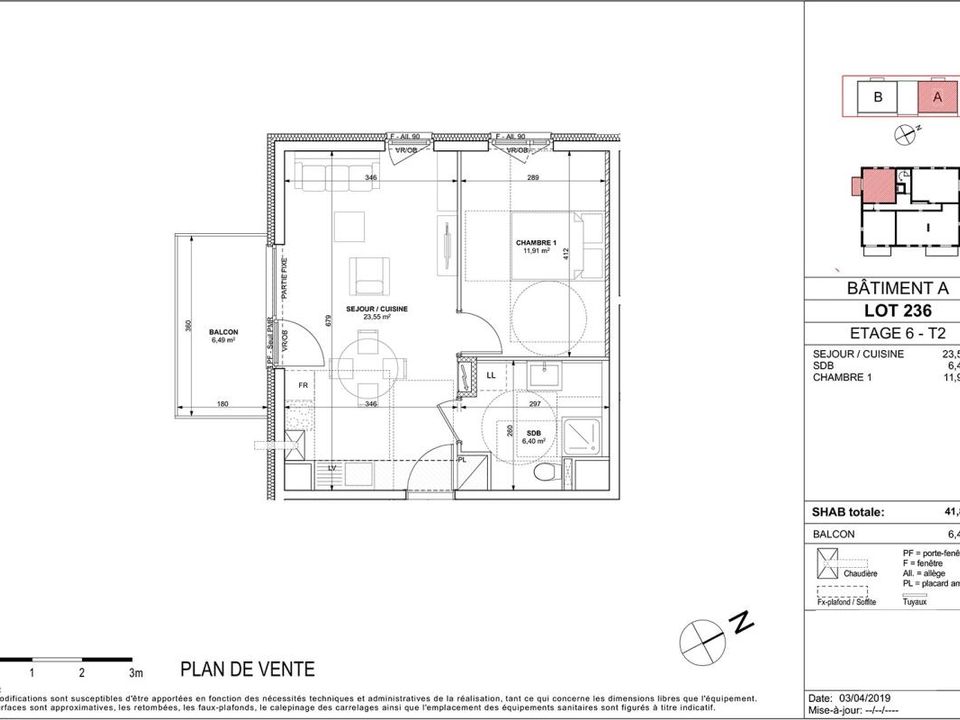 Apartament a Mulhouse, Haut-Rhin - foto 3