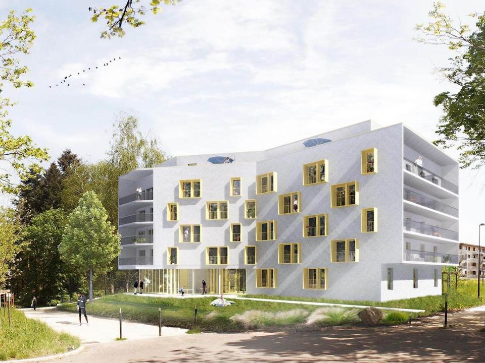 Studio i Dijon, Cote-d'Or - foto 5