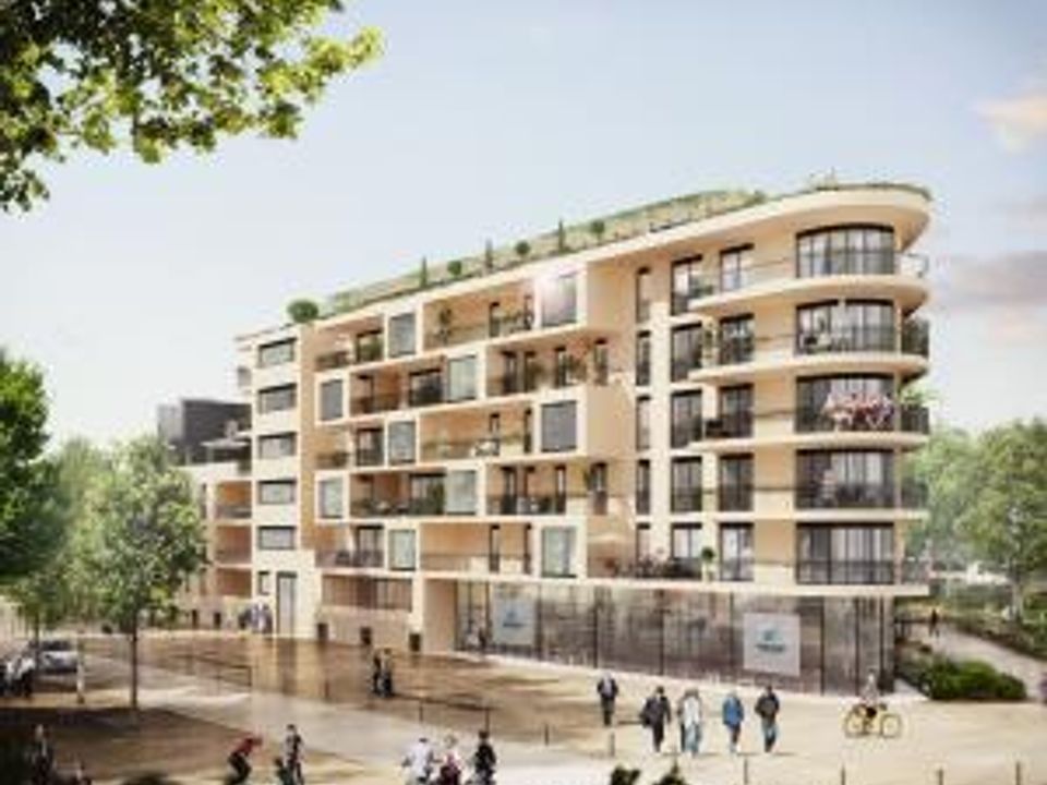 Apartamento en Metz, Moselle - foto 1