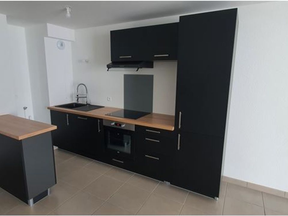 Apartament a Nancy, Meurthe-et-Moselle - foto 1