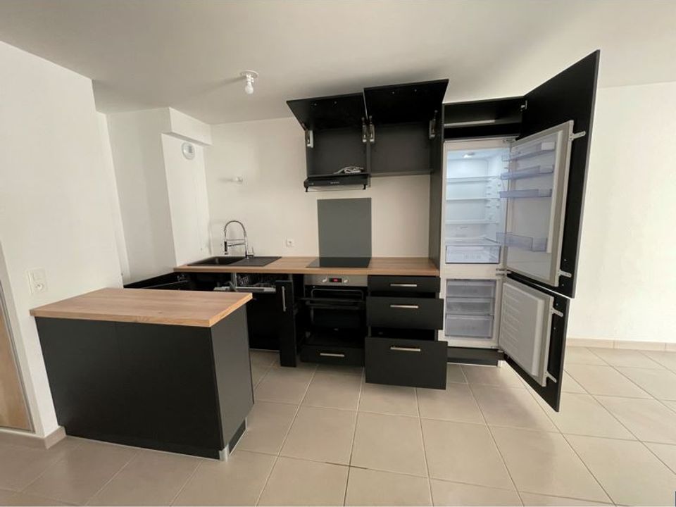 Apartament a Nancy, Meurthe-et-Moselle - foto 2