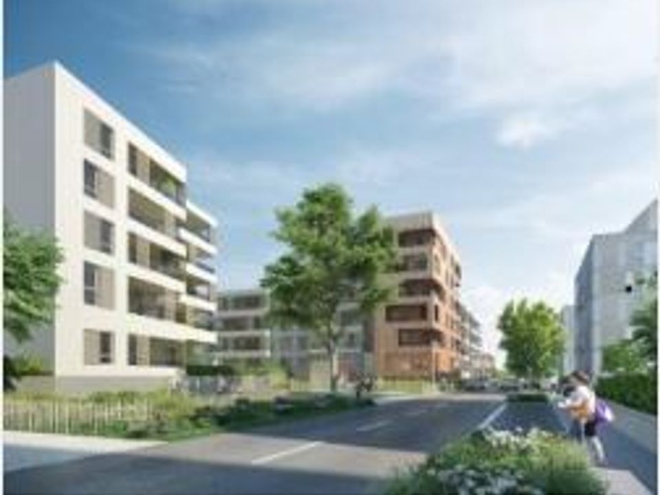 Apartament a Nancy, Meurthe-et-Moselle - foto 3