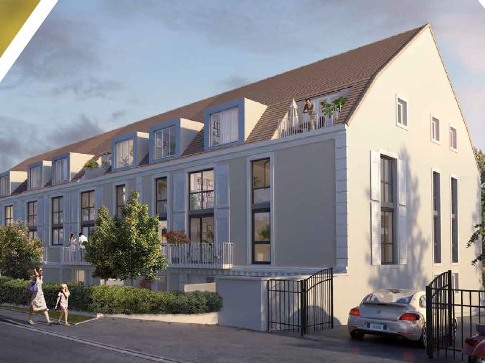 Apartment in Plaisir, Yvelines - photo 1