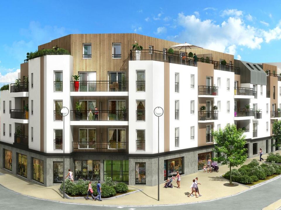 Apartament a Reze, Loire-Atlantique - foto 1