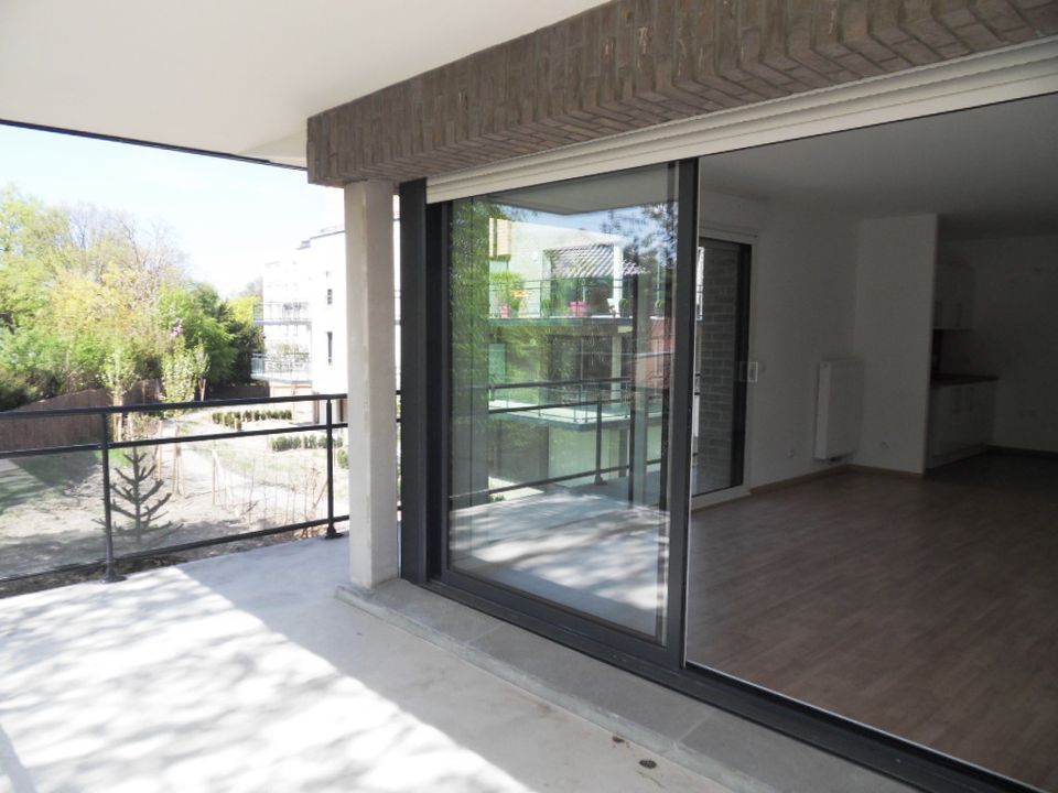 Lejlighed i Tourcoing, Nord - foto 1