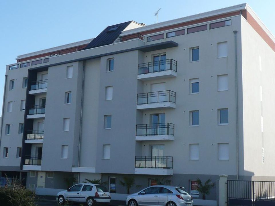 Lejlighed i Saint-Nazaire, Loire-Atlantique - foto 1