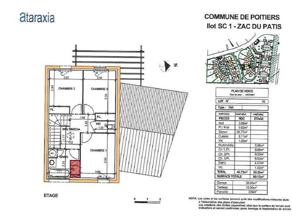 Villa i Poitiers, Vienne - foto 5