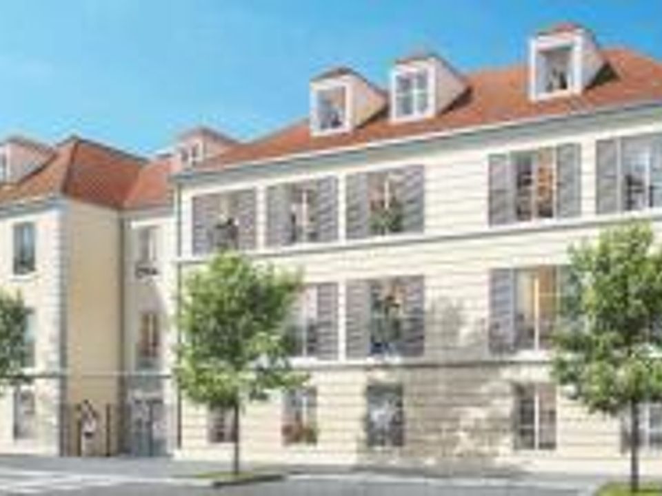 Lejlighed i Rambouillet, Yvelines - foto 1