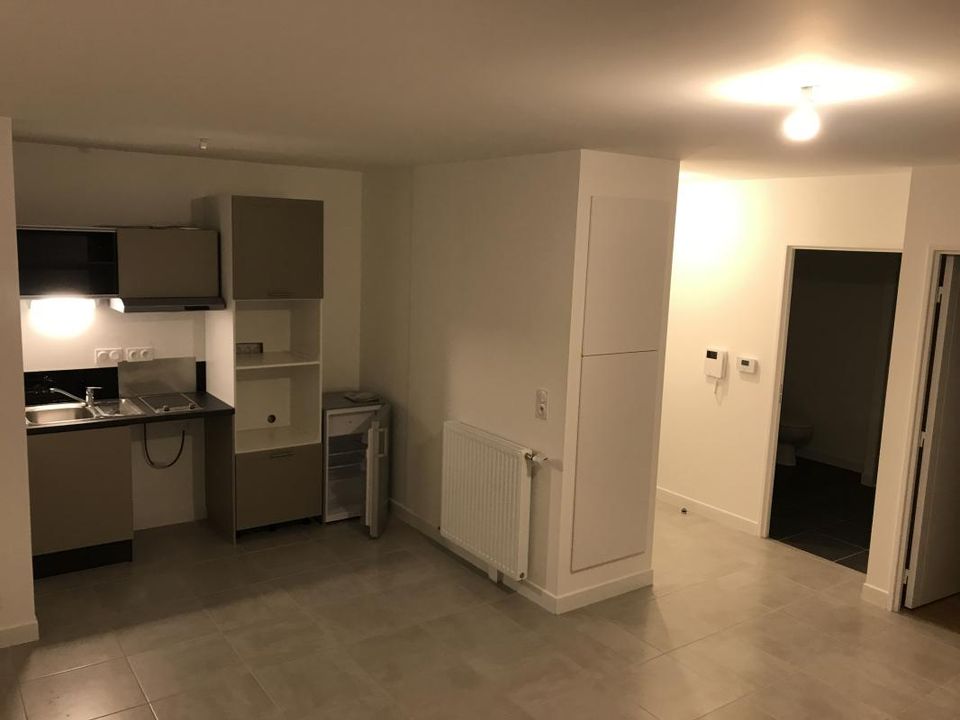 Apartment in Angers, Maine-et-Loire - photo 1