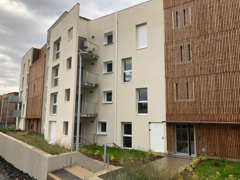 Leilighet i Rennes, Ille-et-Vilaine - bilde 1