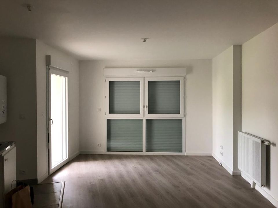 Leilighet i Rennes, Ille-et-Vilaine - bilde 2