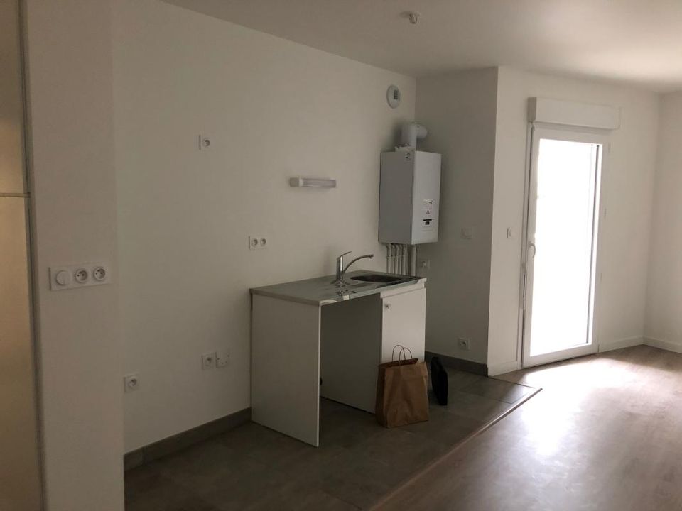 Leilighet i Rennes, Ille-et-Vilaine - bilde 3