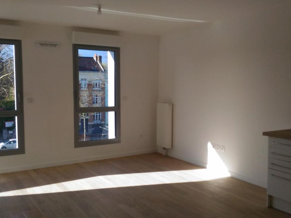 Lejlighed i Marcq-en-Barœul, Nord - foto 1