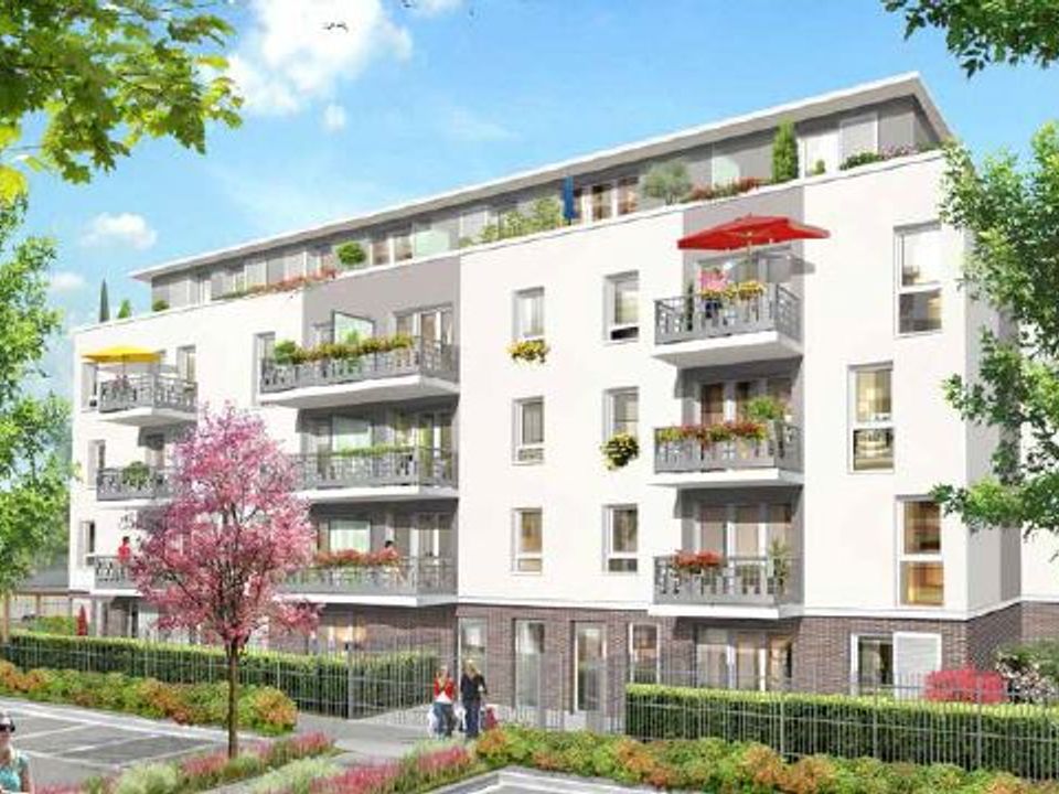Lejlighed i Arpajon, Essonne - foto 4