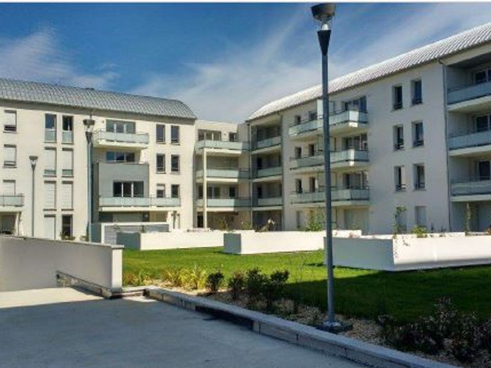 Lejlighed i Blagnac, Haute-Garonne - foto 1