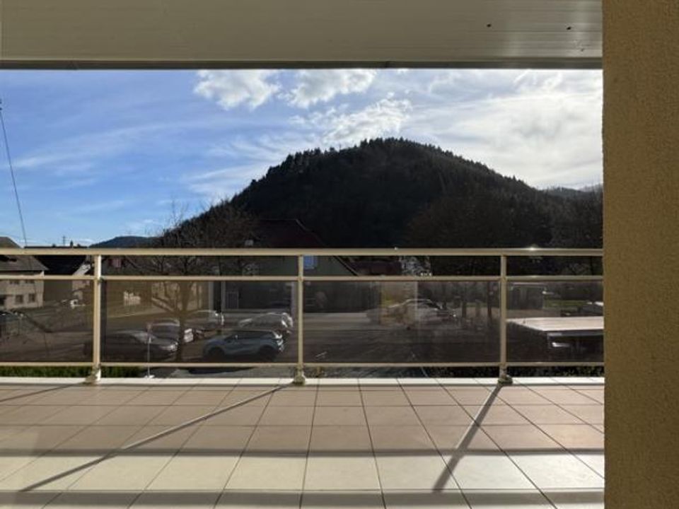 Lejlighed i Willer-sur-Thur, Haut-Rhin - foto 1