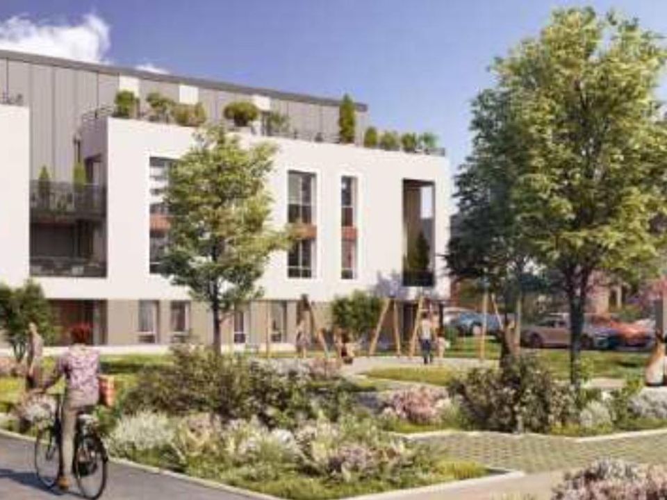 Lejlighed i Barjouville, Eure-et-Loir - foto 1