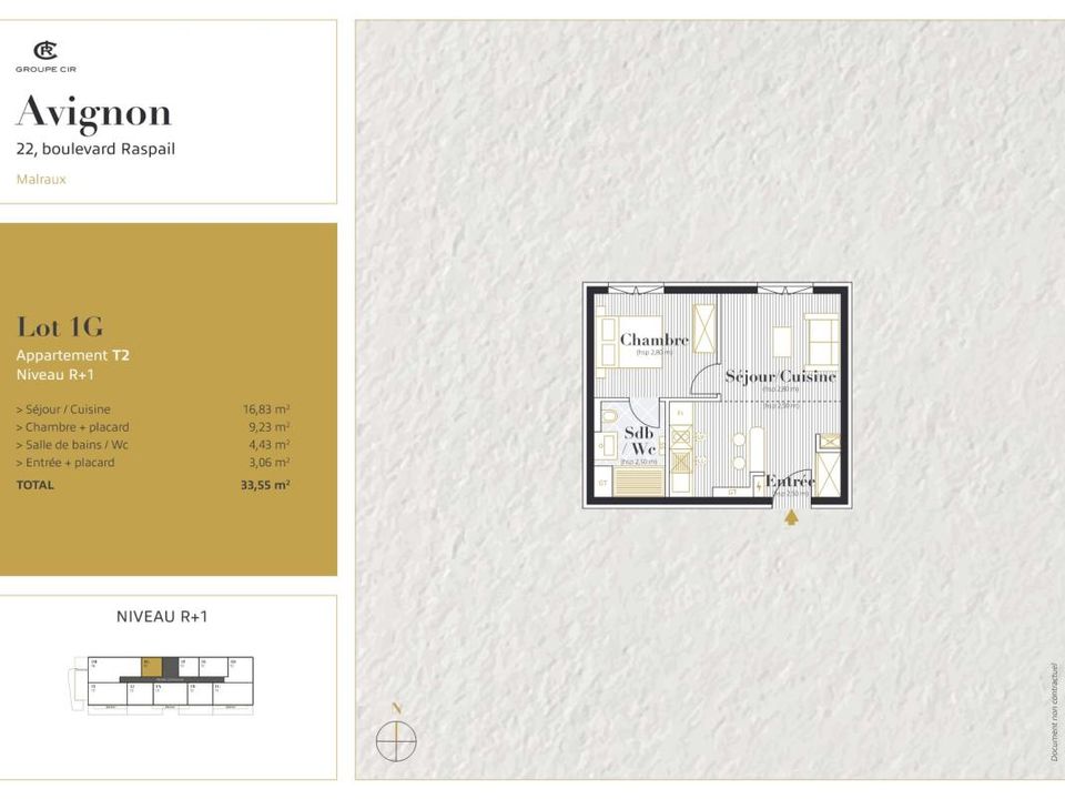 Apartament a Avignon, Vaucluse - foto 5