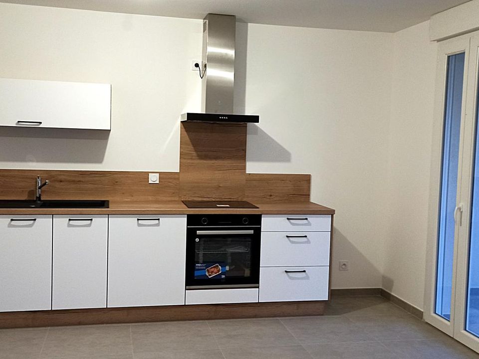 Apartment in Rives, Isere - photo 1