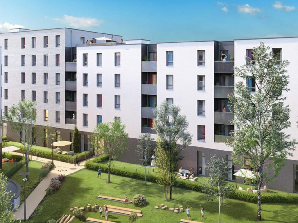 Lejlighed i Lille, Nord - foto 1